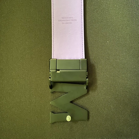 MCMWorldwide belt - Picture 2 of 6